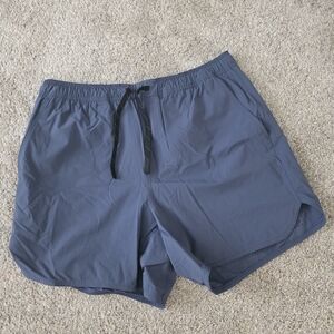 Bearbottom Echo Shorts. Large 5.5" Inseam With Liner